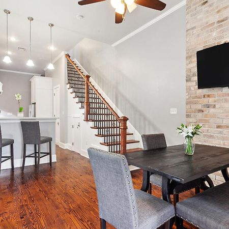 Amazing 3Bedroom Townhome, In Historic Dryade City New Orleans  Kültér fotó