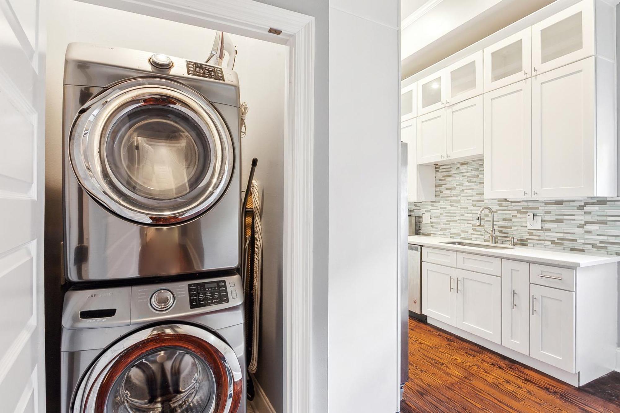 Amazing 3Bedroom Townhome, In Historic Dryade City New Orleans  Kültér fotó